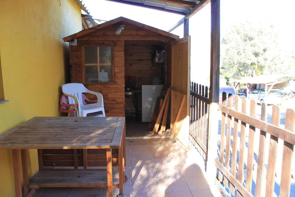 Camping Riba-Roja ภายนอก รูปภาพ