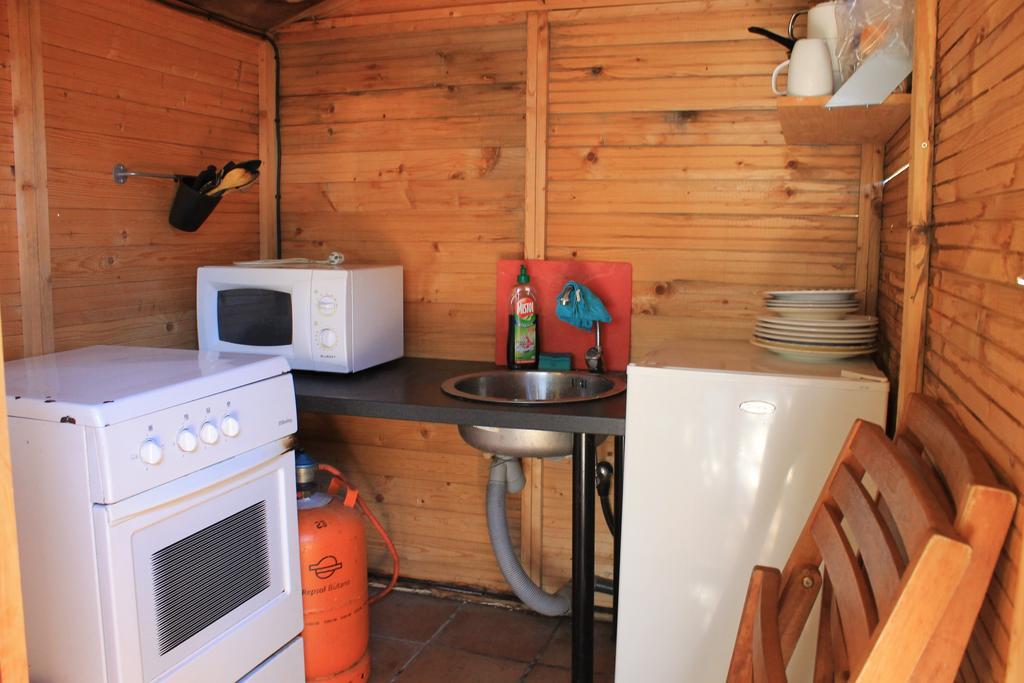 Camping Riba-Roja ภายนอก รูปภาพ
