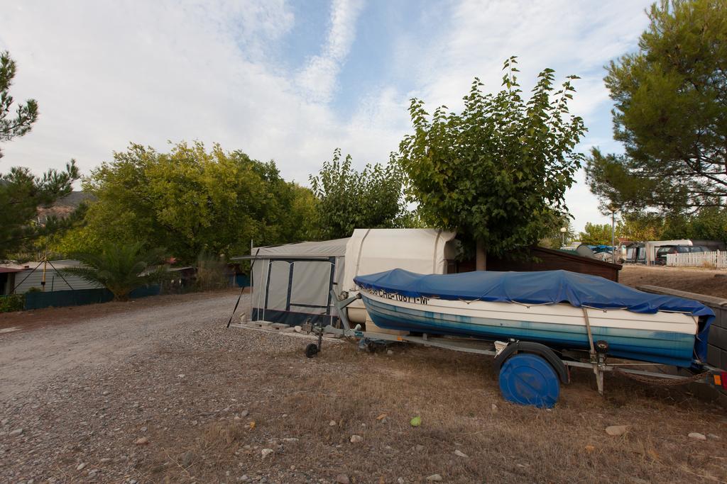 Camping Riba-Roja ห้อง รูปภาพ