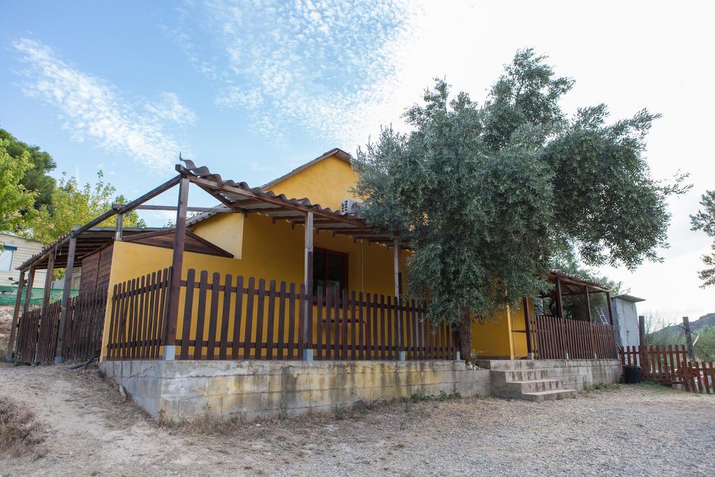 Camping Riba-Roja ห้อง รูปภาพ