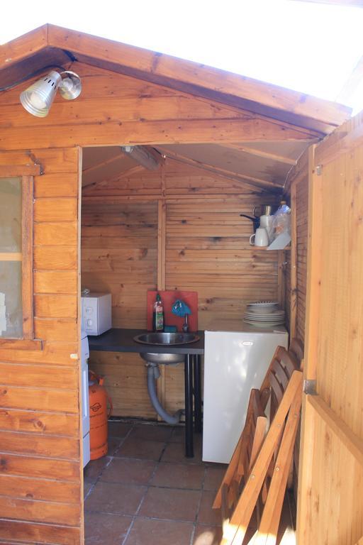 Camping Riba-Roja ภายนอก รูปภาพ