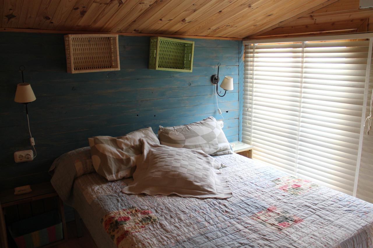 Camping Riba-Roja ภายนอก รูปภาพ