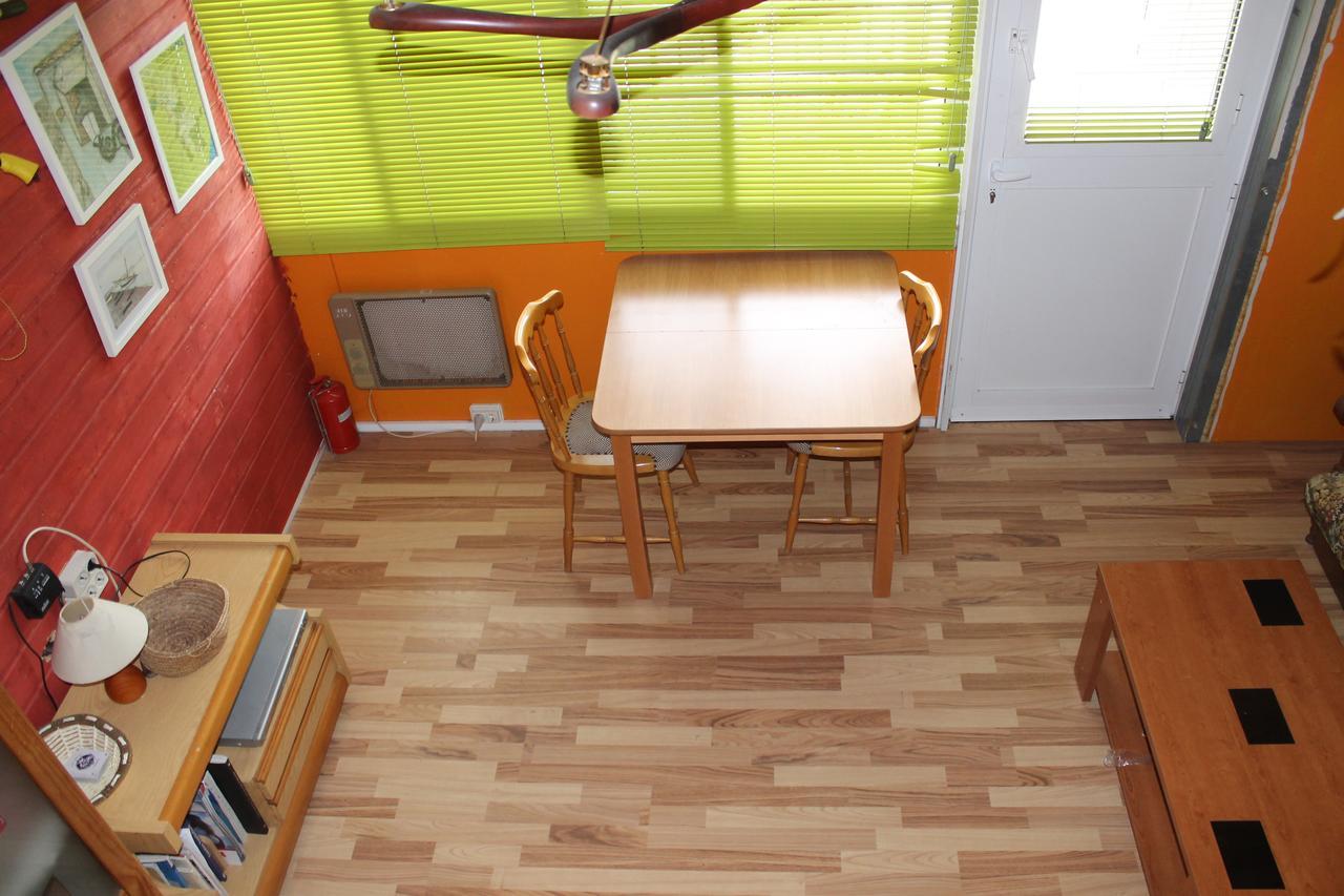 Camping Riba-Roja ภายนอก รูปภาพ