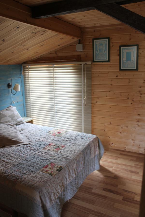 Camping Riba-Roja ภายนอก รูปภาพ