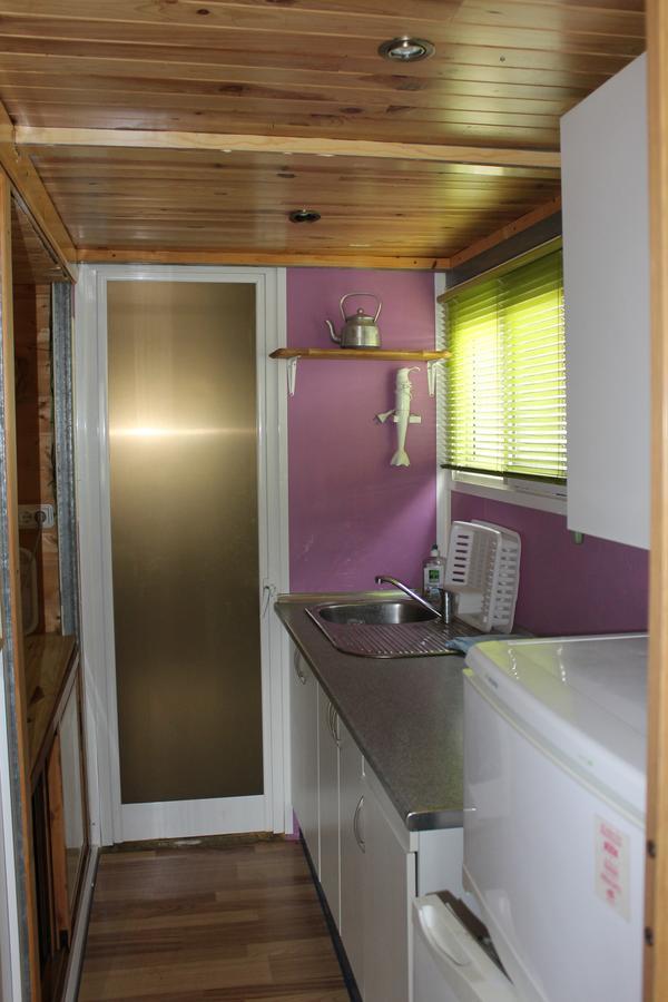 Camping Riba-Roja ภายนอก รูปภาพ
